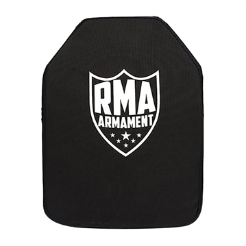 Picture of Rma Armament, Inc. MEDIUM (9.5''X12.5'') LEVEL IV MULTI-CURVE SAPI PLATE 1192