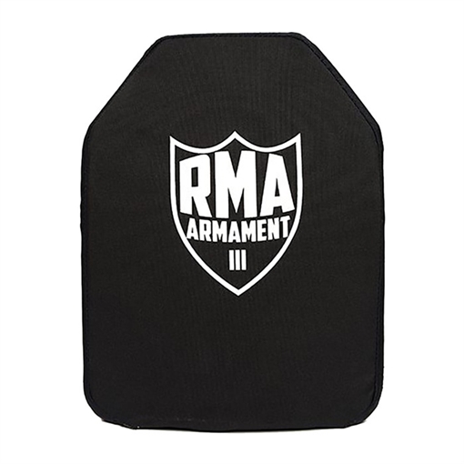 Picture of Rma Armament, Inc. MEDIUM (9.5''X12.5'') LEVEL III MULTI-CURVE PLATE 1062
