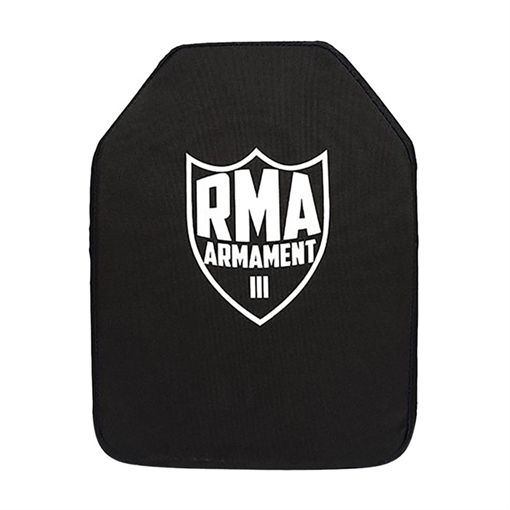 Picture of Rma Armament, Inc. SMALL (8.75''X11.75'') LEVEL III MULTI-CURVE PLATE 1061