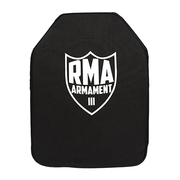 Picture of Rma Armament, Inc. LARGE (10.25''X13.25'') LEVEL III MULTI-CURVE PLATE 1063