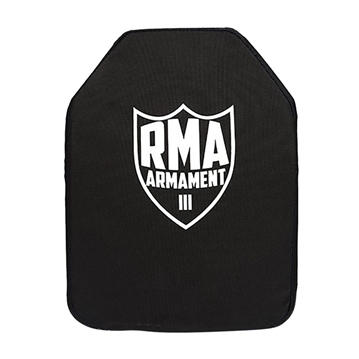 Picture of Rma Armament, Inc. X-LARGE (11''X14'') LEVEL III MULTI-CURVE PLATE 1064
