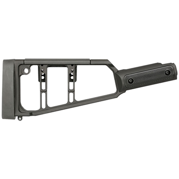 Picture of Midwest Industries LEVER STOCK WINCHESTER STRAIGHT MI-LS-WS