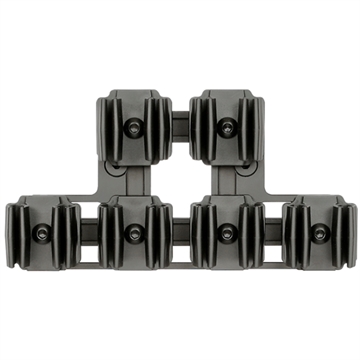 Picture of Midwest Industries LEVER STOCK SHELL HOLDER PLATE WITH 6 SHELL HOLDERS MI-LS-SHP-BUNDLE