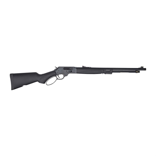 Picture of Henry X Model Full Size 30-30 Win 5+1 21.37" Blued Barrel, Blued Steel Receiver, Black Synthetic Stock Right Hand H009X