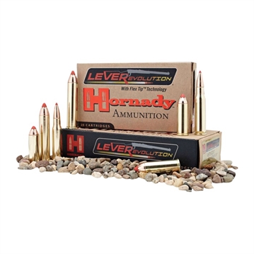 Picture of HORNADY LEVEREVOLUTION AMO 7-30 WATERS 120GR FTX 20RD (10 BOX CASE) 81569