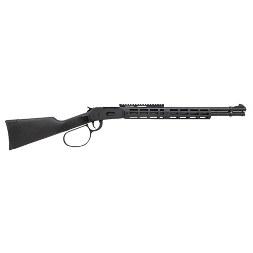 Picture of Citadel Levtac, Lever Action Shotgun, 410 Gauge, 2.5" Chamber, 20" Barrel, Black Synthetic Stock, MLOK Handguard, Picatinny Rail, 4 Rounds, Includes 3 Chokes CLS-41020LVR-BLK CLS41020LVRBLK