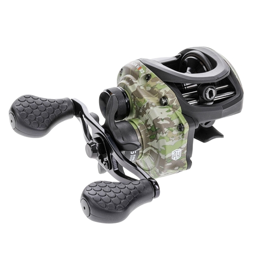Picture of LEW'S A HERO CAMO 7.5 RH CAST REEL AHC1SHG2