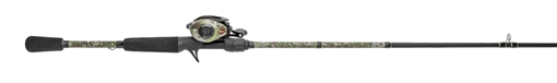 Picture of LEW'S A HERO CAMO 7'MH LH CAST COMBO AHC1SHL70MHCG2