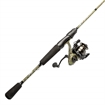 Picture of LEW'S AMER HERO CAMO 6'6" M/F SPIN CBO 2PC AHC3066MSG2-2