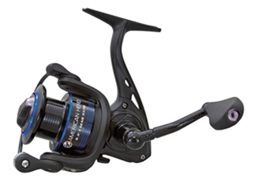 Picture of LEW'S AMER HERO 5BB 6.2 SPIN AH400