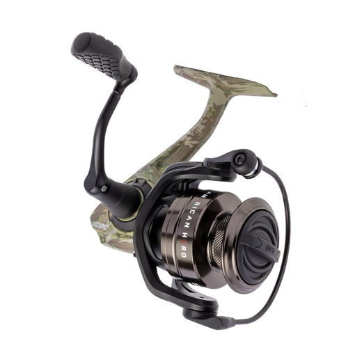 Picture of LEW'S AMER HERO CAMO 5BB 6.2 SPIN AHC300G2