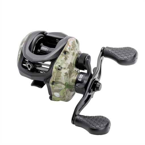 Picture of LEW'S AMER HERO CAMO 5BB 6.2 SPIN AHC200G2