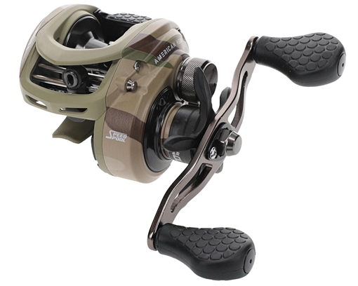 Picture of LEW'S AMERICAN HERO TIER 1 CAST REEL LH T1SHL