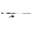 Picture of LEW'S AMER HERO WEGO 2PC 3BB/5' SPIN COMBO WG7550L-2