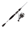 Picture of LEW'S AMER HERO WEGO 2PC 3BB/6'6 SPIN COMBO WG2066M-2
