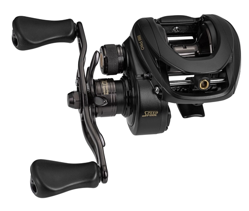 Picture of LEW'S BB1 PRO 6.2:1 RIGHT HAND BAITCAST REEL PRO1H