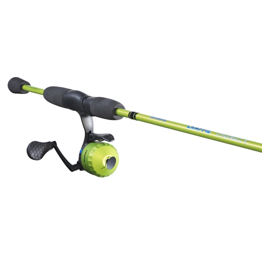 Picture of LEW'S CRAP THUNDR 4'6" 2PC ROD USPIN CBO CTUS46L-2