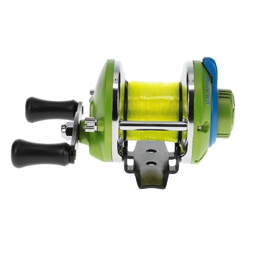 Picture of LEW'S CRAPPIE THUNDER ROUND JIG REEL CTJTR