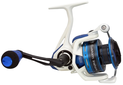 Picture of LEW'S CUST INSHORE 7BB 6.2 SPD SPIN CI400