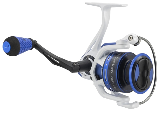 Picture of LEW'S CUST INSHORE 7BB 6.2 SPD SPIN CI300
