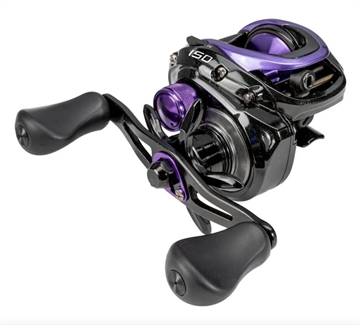 Picture of LEW'S ISO 7.5:1 RH CAST REEL ISO1SH
