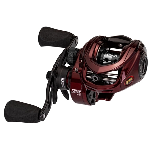 Picture of LEW'S KVD SS LFS 10BB 8.3 CAST KVD1XH