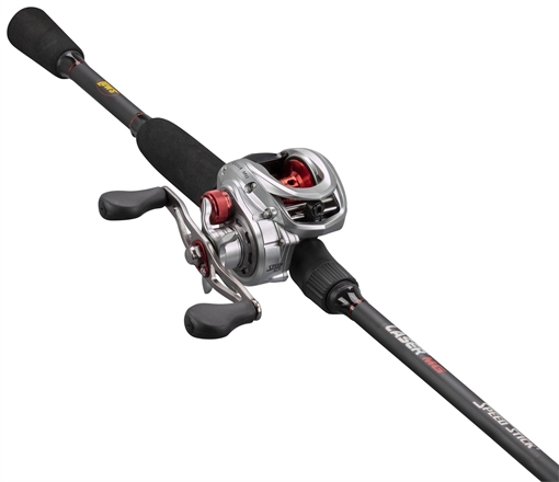 Picture of LEW'S LASER MG 8BB/6'6" IM6 CAST CBO LSG1HAMG66MH