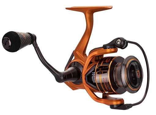 Picture of LEW'S MACH CRUSH MTL 11BB 6.2 SPIN MCR400A