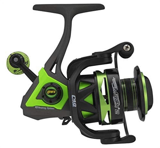 Picture of LEW'S MACH II SPD SPN 10BB 6.2 SPIN MH2-100A