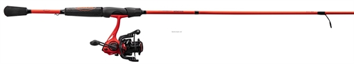 Picture of LEW'S MACH SMASH 8BB/7' SPIN COMBO MHS3070MS