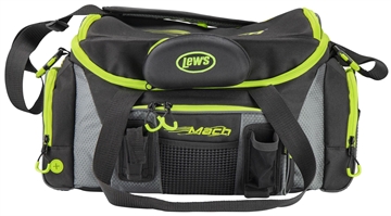 Picture of LEW'S MACH TACKLE BAG GRN/BLK LMTBA