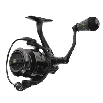 Picture of LEW'S MACH II SPIN REEL G3 300 ALUM 6.2:2 MH2-300G3