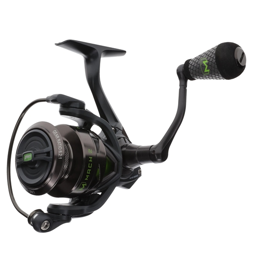 Picture of LEW'S MACH II SPIN REEL G3 400 ALUM 6.2:3 MH2-400G3