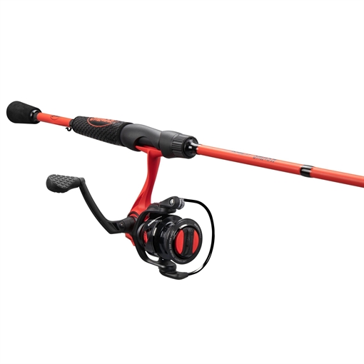 Picture of LEW'S MACH SMASH 30 7'2 MEDIUM HEAVY SPINNING COMBO MHS3072MHS