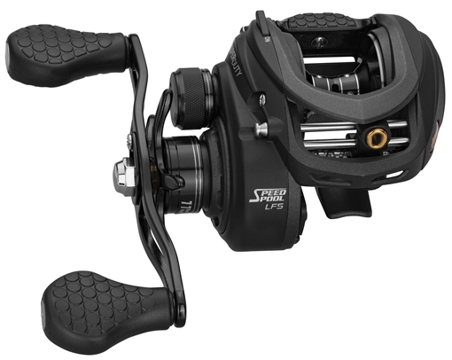 Picture of LEW'S SUPERDUTY LFS 6.8:1 RIGHT HAND BAITCAST REEL SD1HF