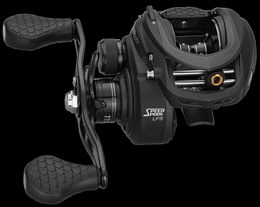 Picture of LEW'S SUPERDUTY LFS 7.5:1 RIGHT HAND BAITCAST REEL SD1SHF