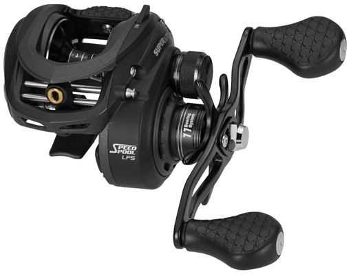 Picture of LEW'S SUPERDUTY LFS 8.3:1 LEFT HAND BAITCAST REEL SD1XHLF