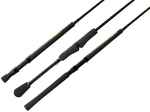 Picture of LEW'S WM PRO TGT IM8 12' 2PC MH SPIN WMPT12MHS-2