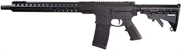 Picture of LFA BAT RFL LITE 5.56 16 BLK LFBRL84058