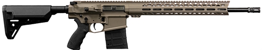 Picture of LFA HUNTER 6.5CRD 18 FDE LFHUN651012