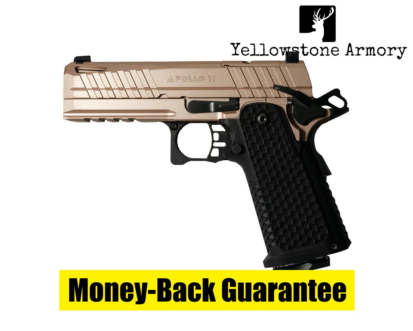 LFA Apollo 11 Full Size Pistol - 9mm LFAPF01206RB-img-0