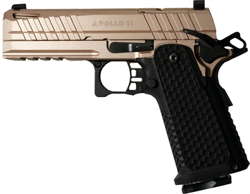 Picture of LFA Apollo 11 Full Size Pistol - 9mm Rose Blush 5" 1x17rd Mag LFAPF01206RB