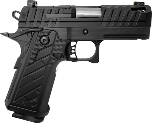 Picture of LFA Apollo 11 V2 Subcompact Handgun 9mm Luger 18rd Magazine 3.35" Barrel Grey/Black HG8645-N HG8645N