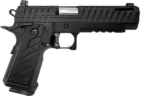 Picture of Live Free Armory Century Arms LFA Apollo 11 V2 Pistol 9mm 4.9 in. Black 18 rd. HG8640-N HG8640N