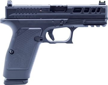 Picture of LFA LF AMPX Pistol G19X Frame 9mm 3.9 in. Barrel 17Rd Black LFAMP19X084001