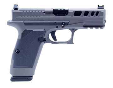 Picture of LFA LF AMPX Pistol G19X Frame 9mm 3.9 in. Barrel 17Rd Tungsten LFAMP19X084005