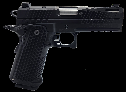 Picture of LFA Apollo 11 Compact Pistol - 9mm | Black | 4.1" | 1x17rd Mag LFAPC61301