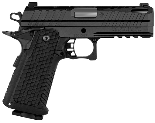 Picture of LFA APOLLO 11 CPT 9M PORTED 4.15 BLK LFAPC61305P