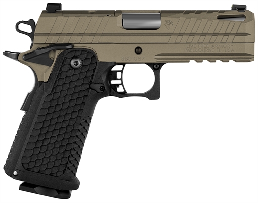 Picture of LFA APOLLO 11 CPT 9M PORTED 4.15 FDE LFAPC71306P