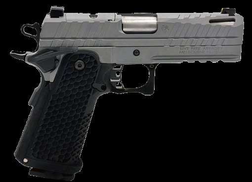 Picture of LFA Apollo 11 Compact Pistol - 9mm | Grey | 4.1" | 1x17rd Mag LFAPC81303